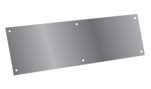 Stainless Steel Kick Guard Plate