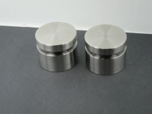 2 Inch Stainless Standoff - 2''