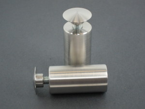 Low Profile Stainless Standoff