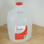 Distilled Water