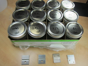 Labeled Samples & Control