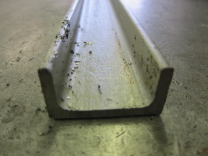 Hot Rolled Stainless Channel