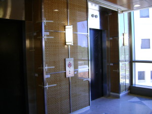 Decorative Glass Panels