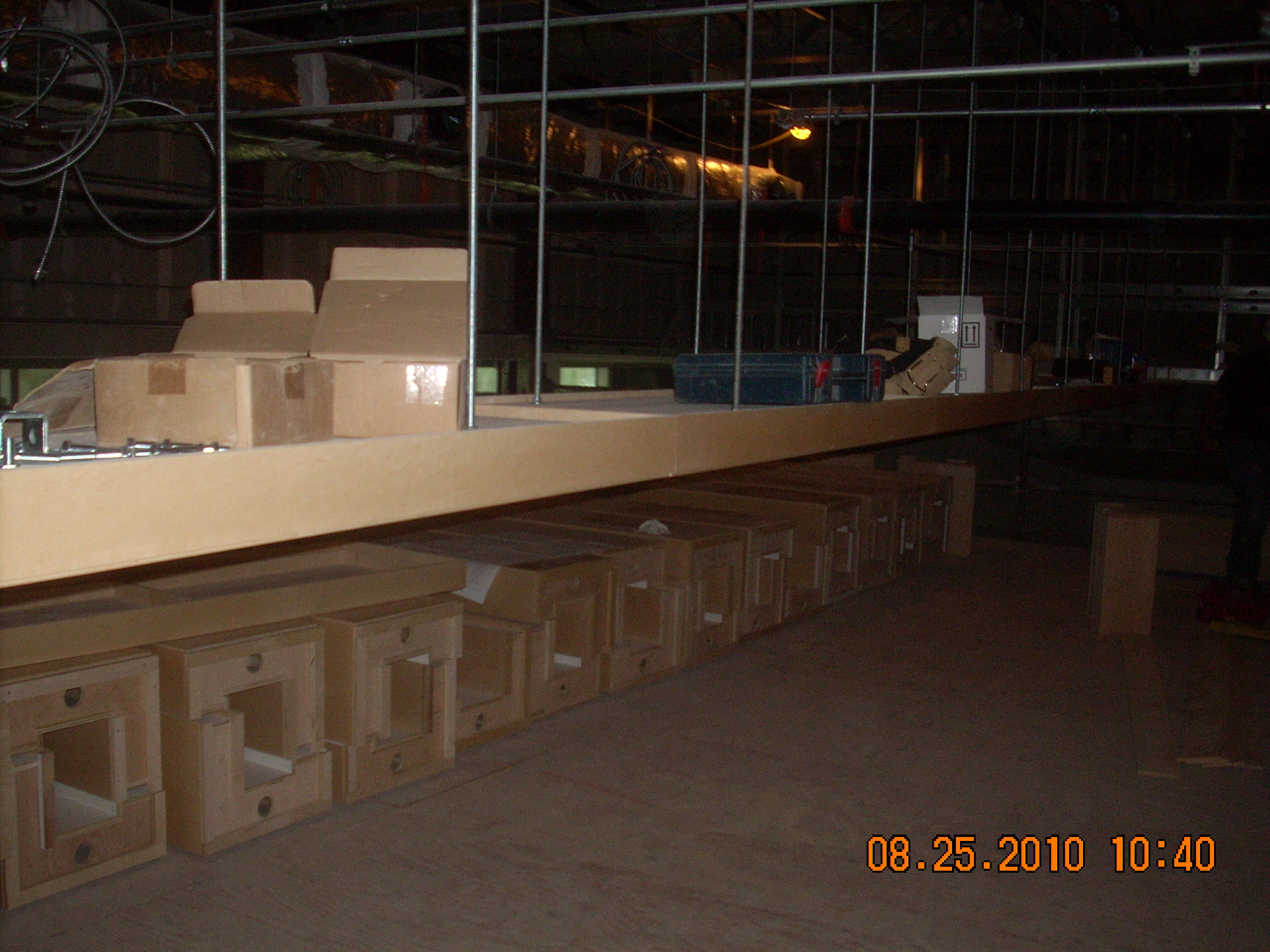 Plywood Light Cove