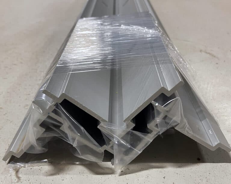 Products Securely Wrapped