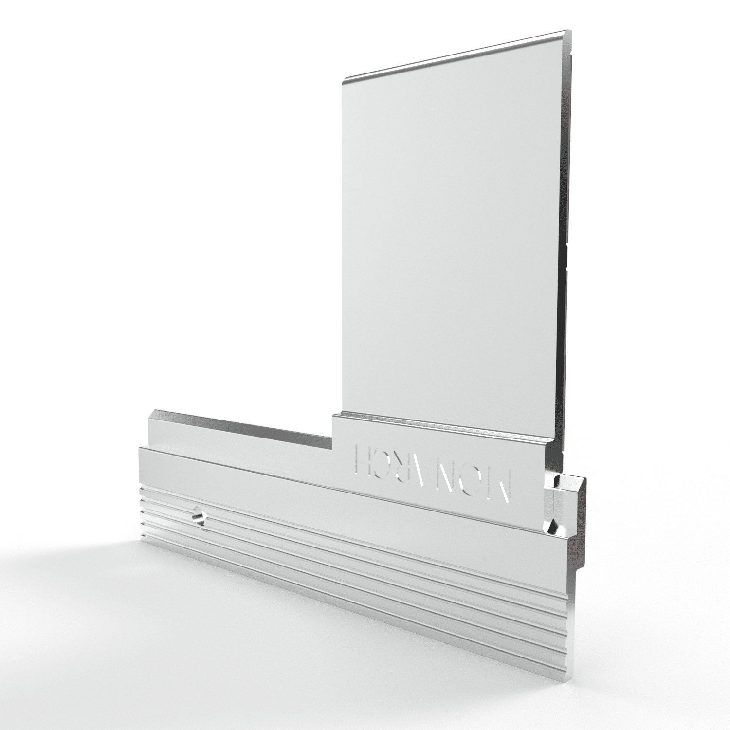 MFTAPE-W_RAIL Adhesive-Backed Z Clips, Peel and Stick Application, MFTAPE - Clip with MF375 Rail