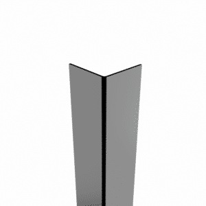 Stainless Steel Corner Guards – 304 Stainless, #4 Brushed Finish ...