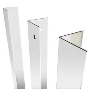 Stainless Steel Corner Guards – 304 Stainless, #4 Brushed Finish ...