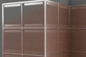 Enhance Your Interiors with Monarch Metal’s Snap Panel System: A Seamless Wall Solution
