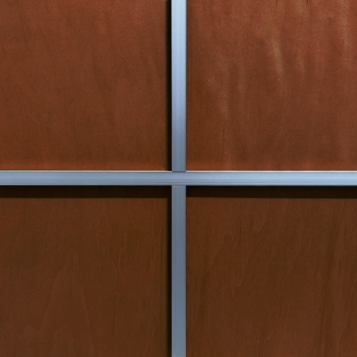 Monarch Metal Wall Panel System - 1/2″ Captured
