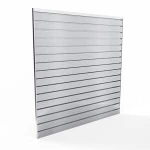 Standard, Mill Finish, Slatwall Panel Systems