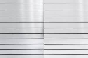 Mill Finish vs. Clear Anodized Aluminum Slatwall: Which Is Right for Your Space?