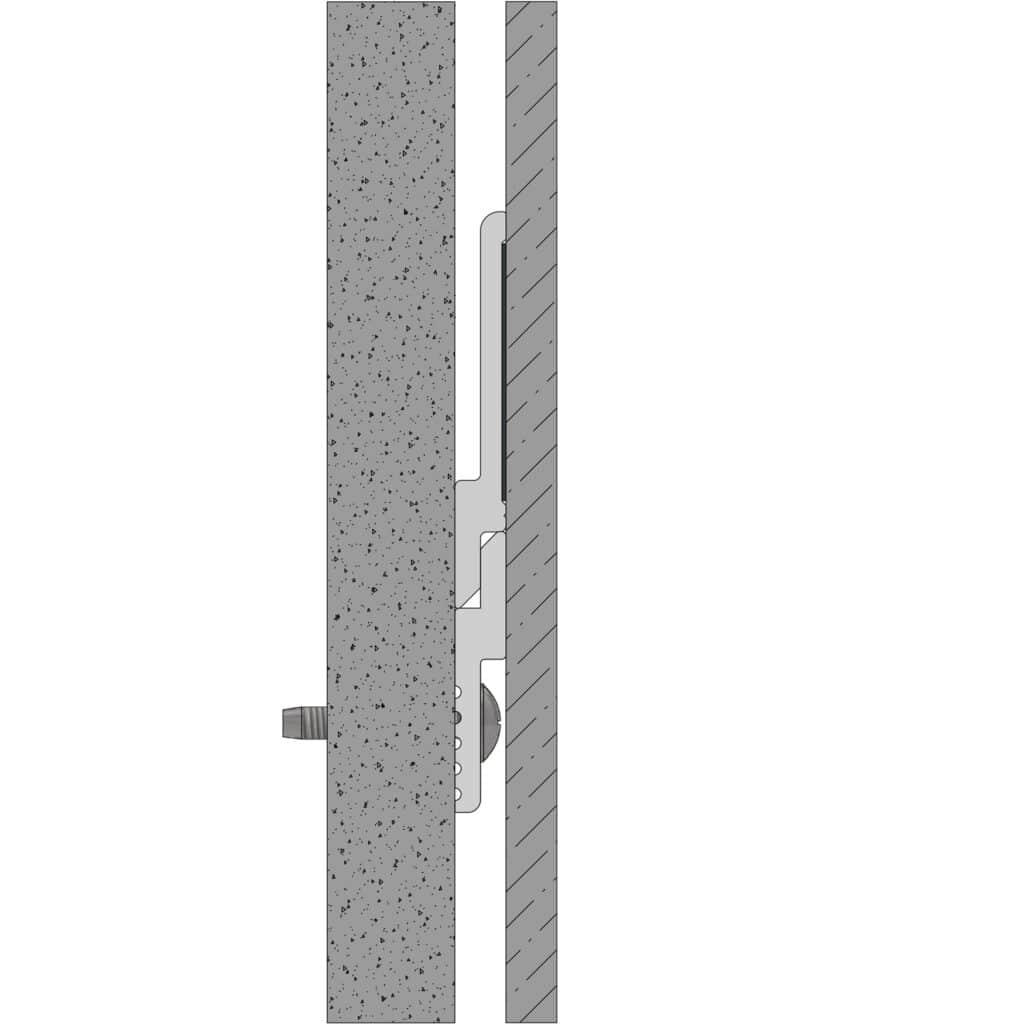 MFTAPE-S Technical Drawing | Cross Section