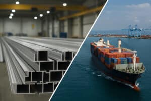 Custom Aluminum Extrusion Sourcing: Domestic vs. Foreign Suppliers (2025 Guide for U.S. Buyers)