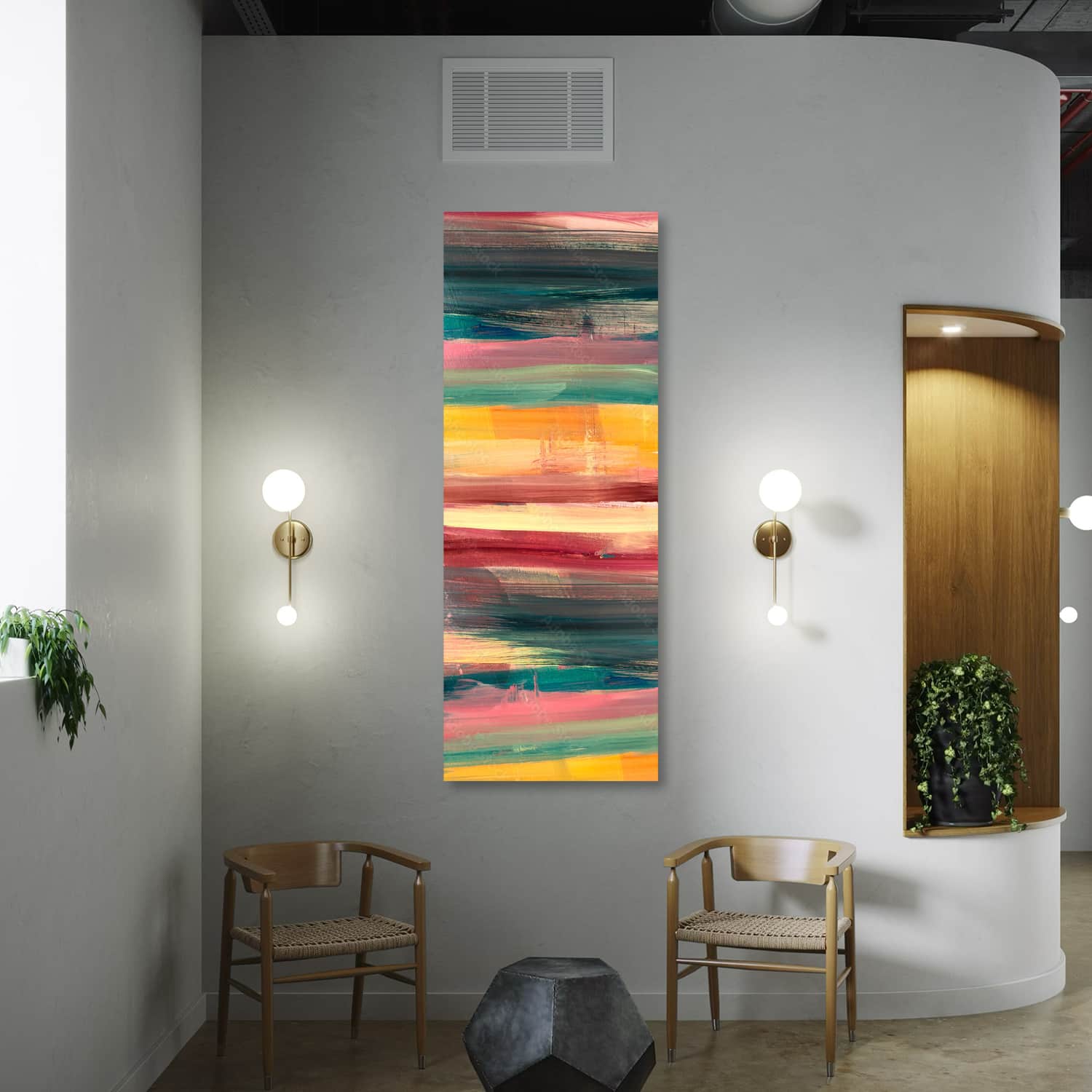 Aluminum Z Clip Kit, Rails, 2 Inch Z Clips & Mounting Hardware Included