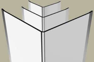 Corner Guards With Correction Bends: A Smarter Approach to Wall Protection