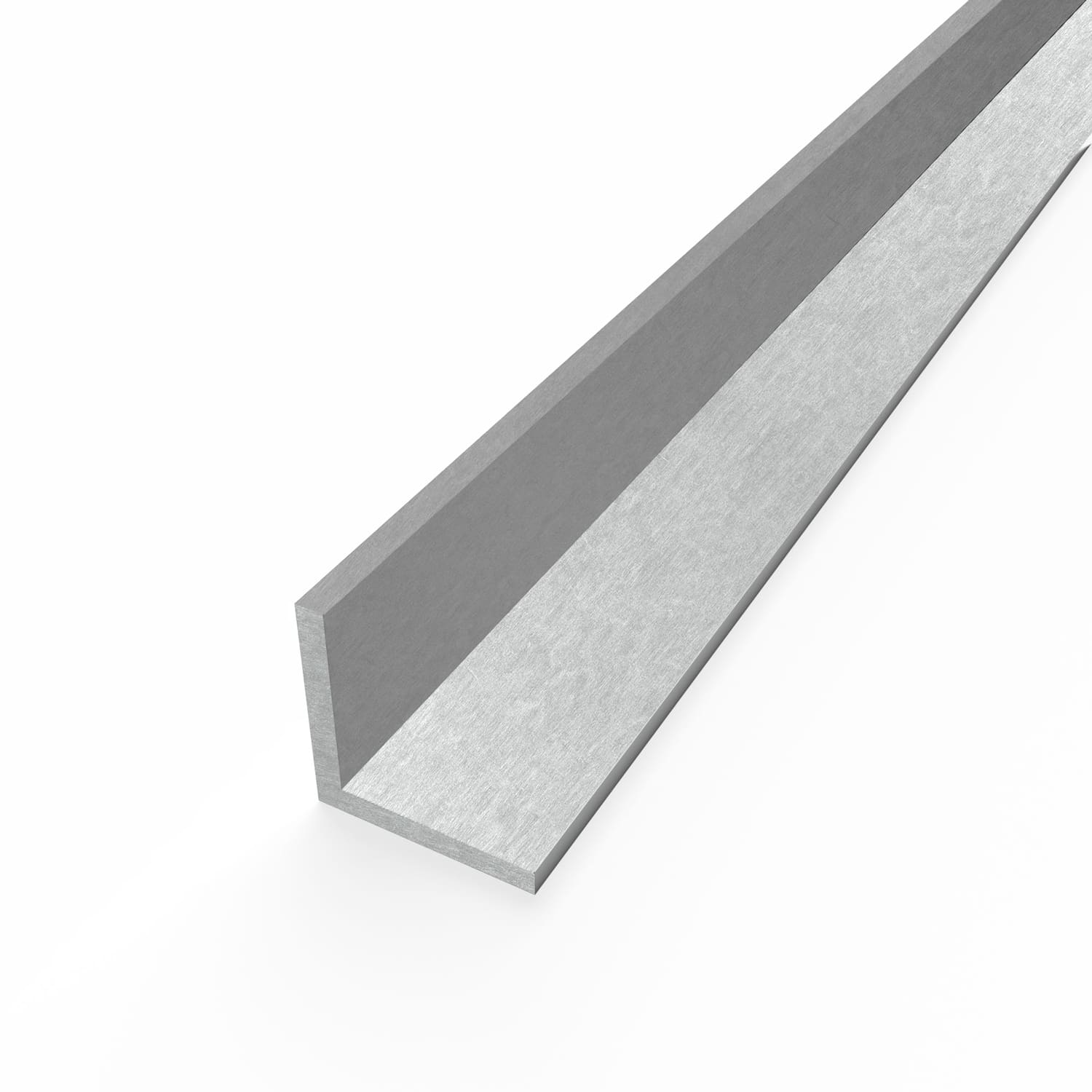 Architectural Aluminum Angles – Mill Finish 6063-T6 Alloy Profiles for Trim, Framing & Millwork