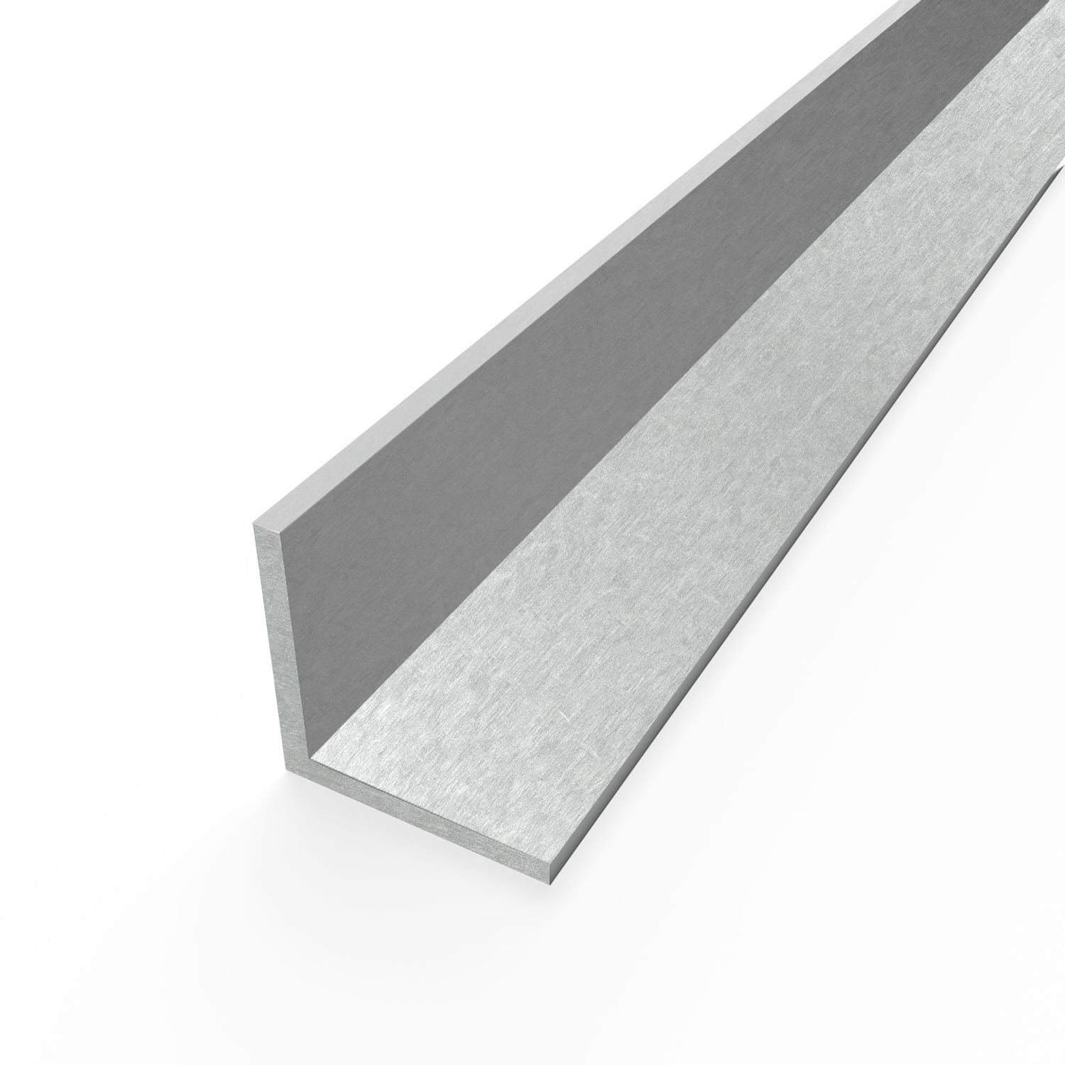 Architectural Aluminum Angles – Mill Finish 6063-T6 Alloy Profiles for Trim, Framing & Millwork