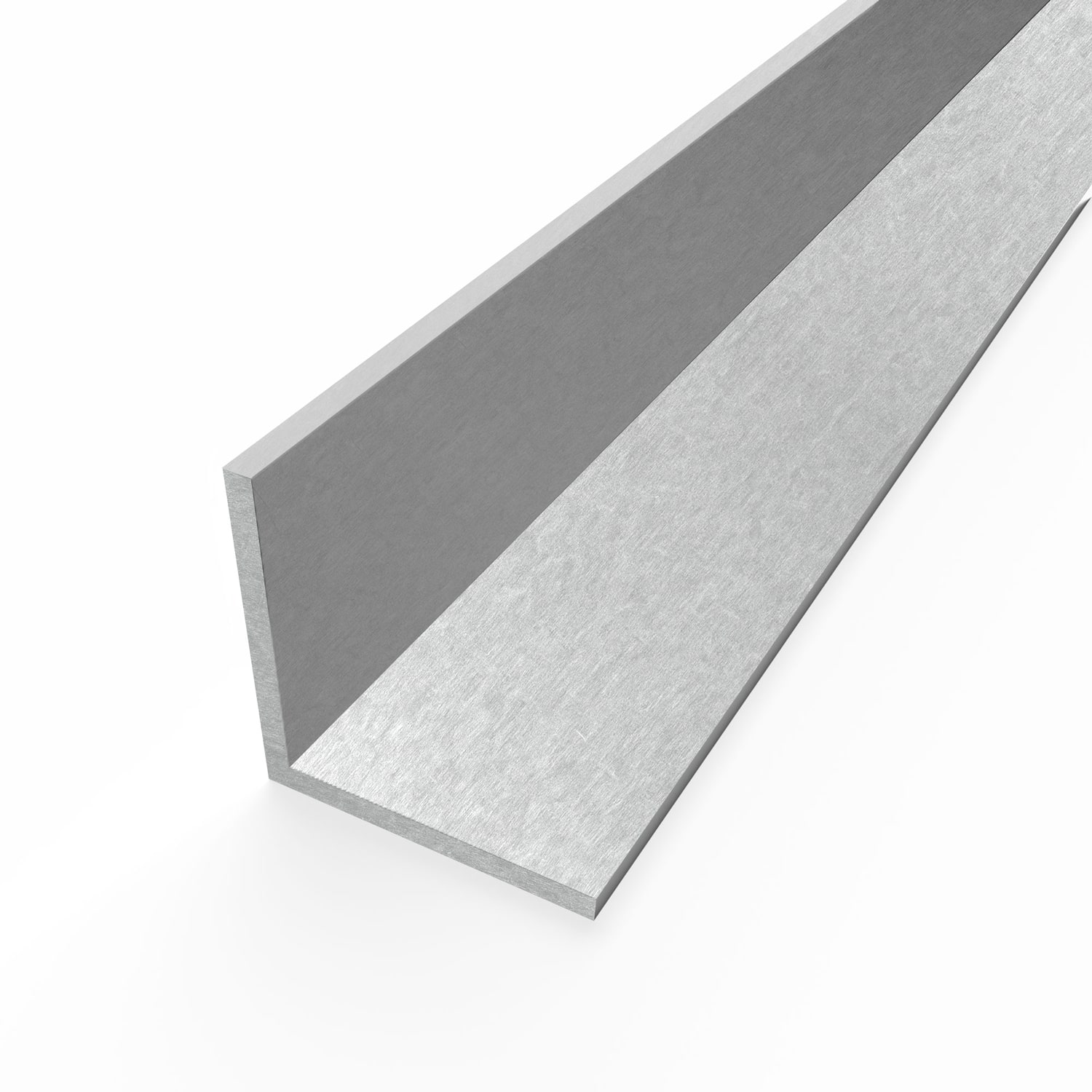 Architectural Aluminum Angles – Mill Finish 6063-T6 Alloy Profiles for Trim, Framing & Millwork