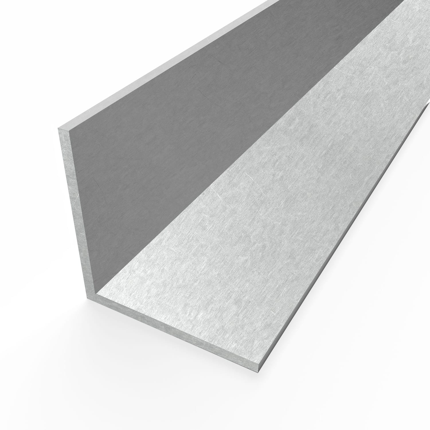 Architectural Aluminum Angles – Mill Finish 6063-T6 Alloy Profiles for Trim, Framing & Millwork