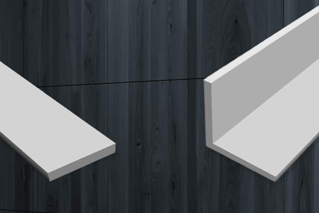 Clear Anodized Angles and Flat Bars: A Clean, Durable Solution for Modern Applications