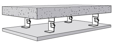 Interior Ceiling System MFCEIL-S